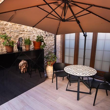 La Posada De Mosqueruela Ngoại thất bức ảnh