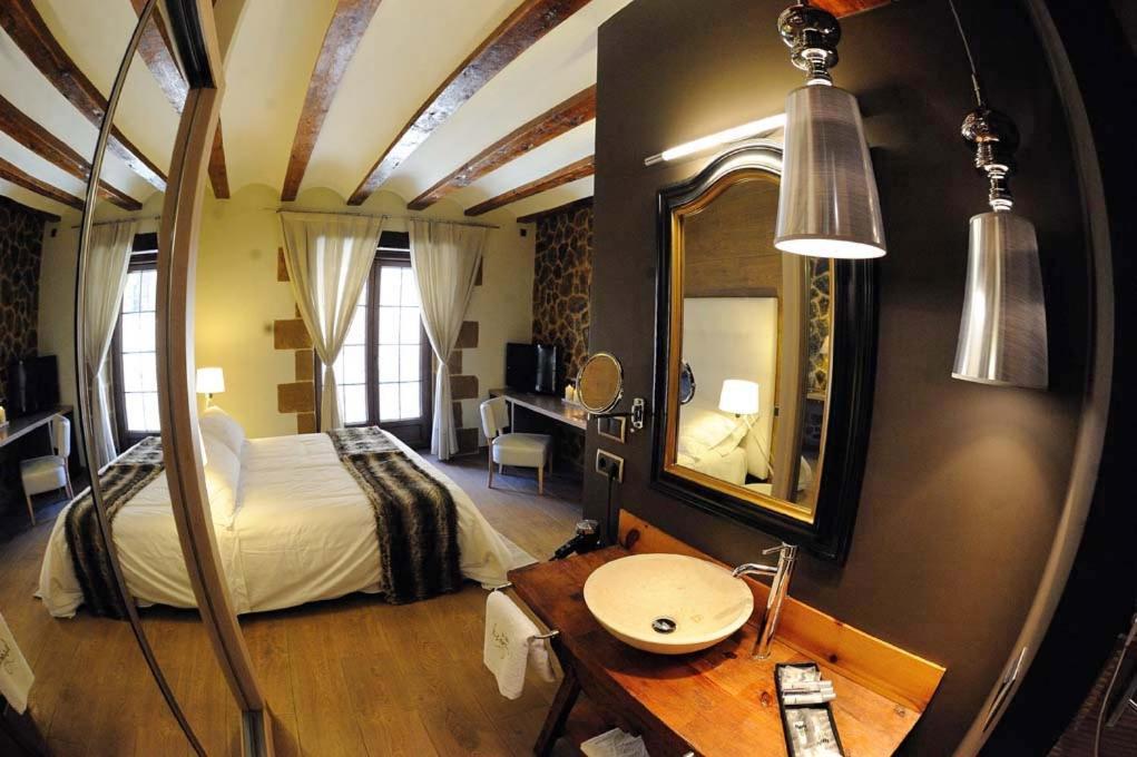 La Posada De Mosqueruela Ngoại thất bức ảnh