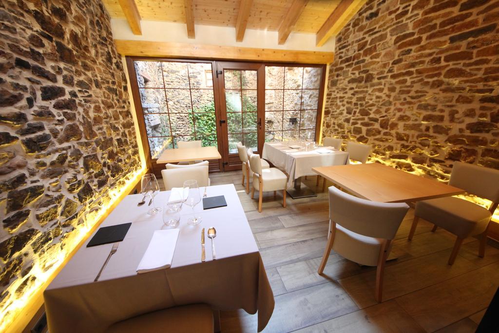 La Posada De Mosqueruela Ngoại thất bức ảnh