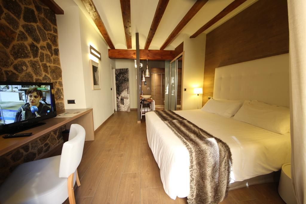 La Posada De Mosqueruela Ngoại thất bức ảnh