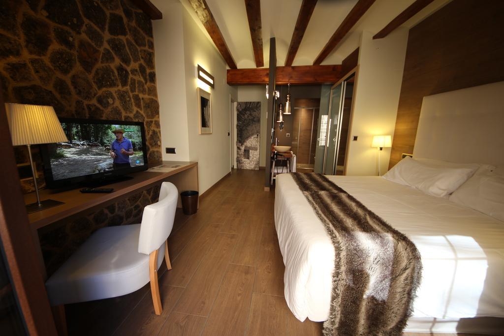 La Posada De Mosqueruela Ngoại thất bức ảnh