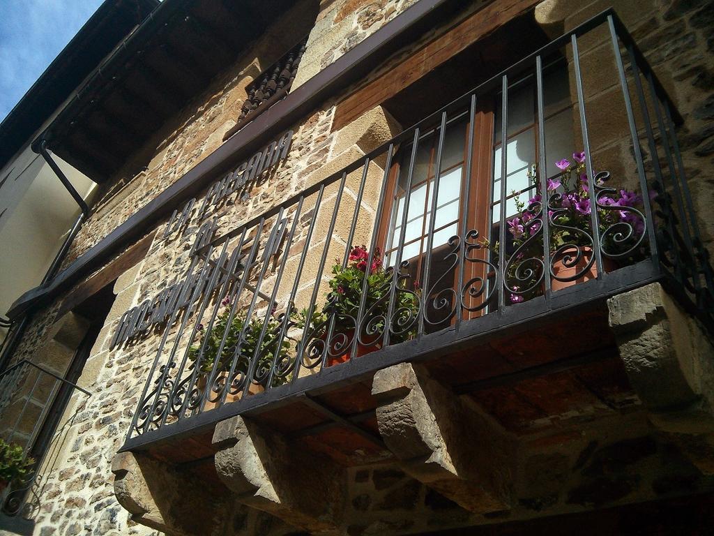 La Posada De Mosqueruela Ngoại thất bức ảnh