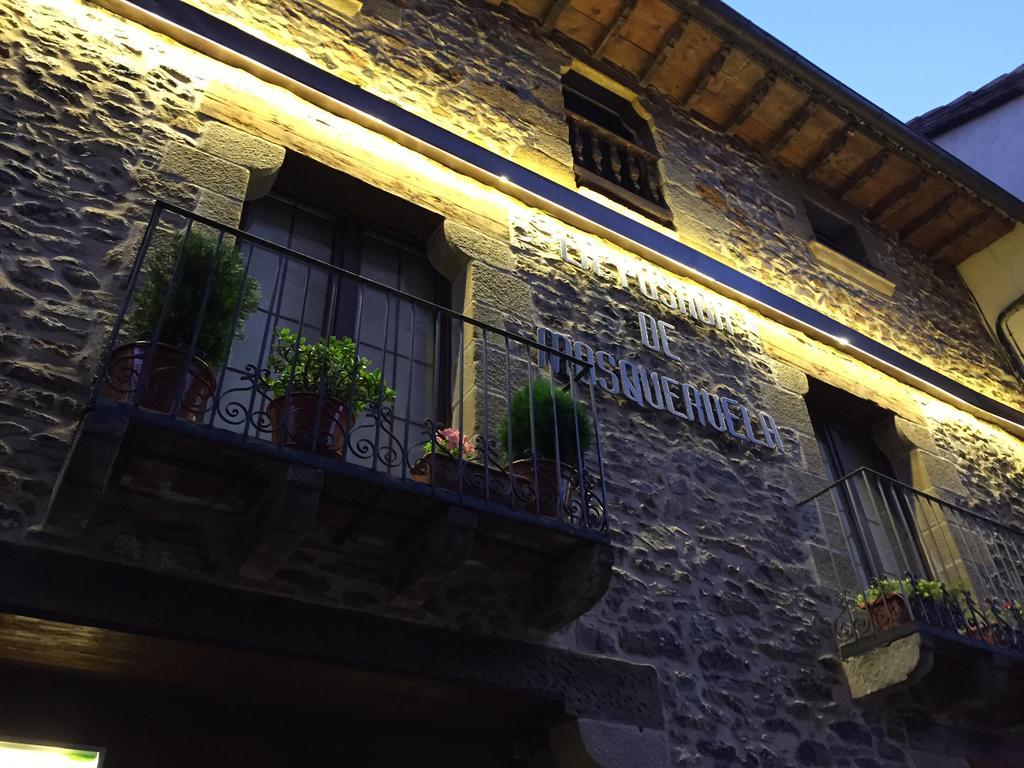 La Posada De Mosqueruela Ngoại thất bức ảnh